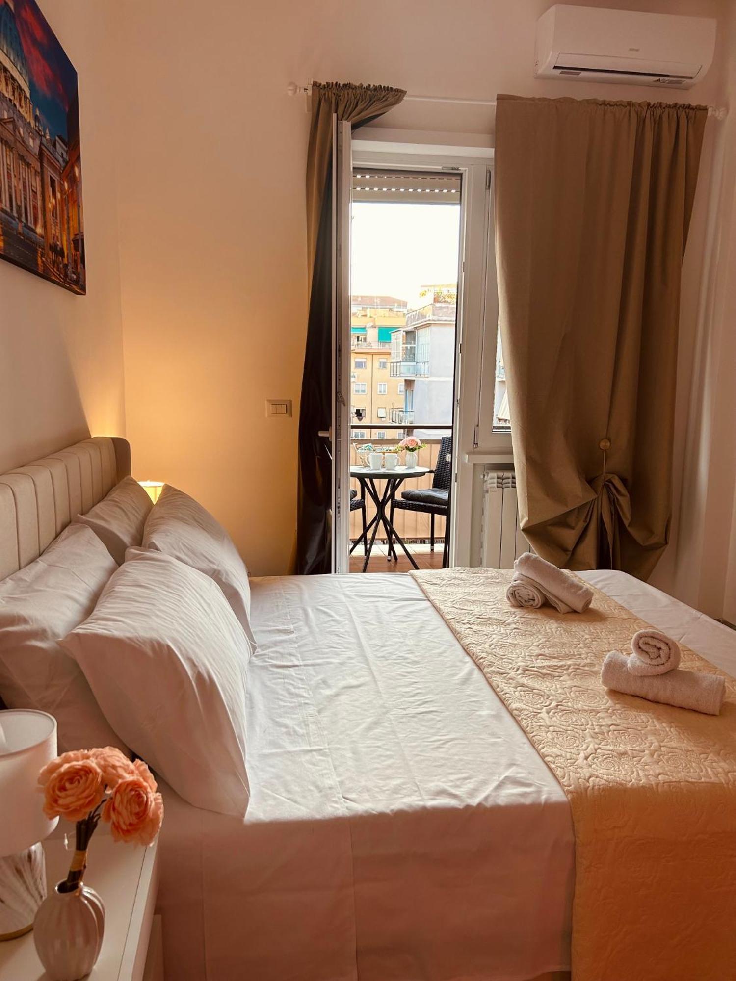 Bed & Breakfast - 200m Dalla Metro A *