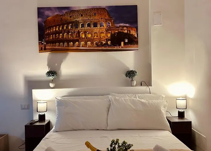 Amor Home B&B - 200M Dalla Metro A