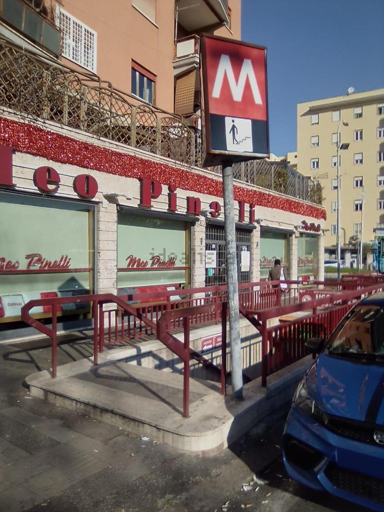 Bed & Breakfast - 200m Dalla Metro A