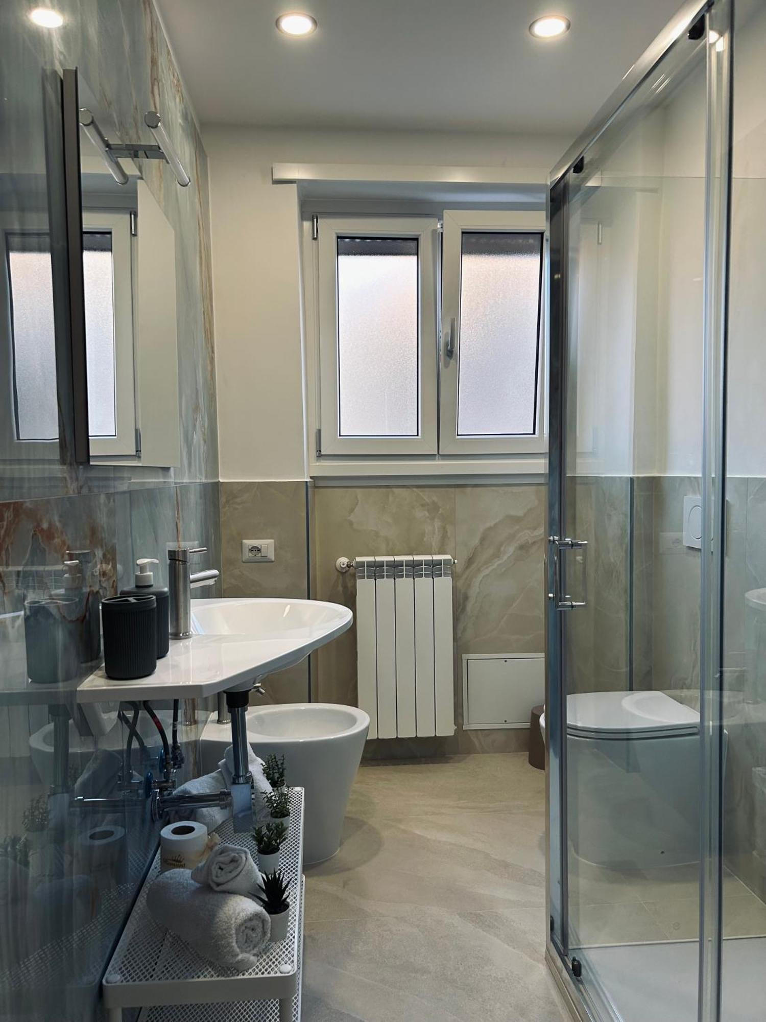 Bed & Breakfast - 200m Dalla Metro A Rome